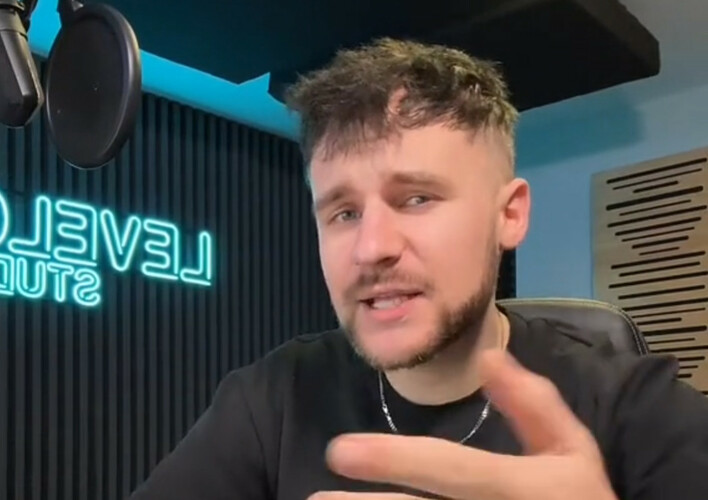 Levelon pokazał klasę? To najlepszy wokalista w disco polo? Posłuchajcie tego nagranie!