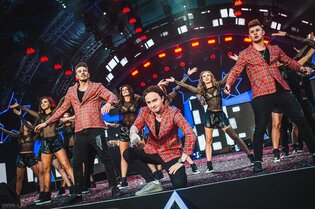 Lider After Party ma... kochankę :) | VIDEO