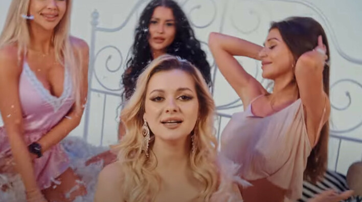 Lili & Luka Rosi łączą siły i tworzą HIT disco polo! Zobacz przedpremierowo nowość pt. „Jestem pijana„