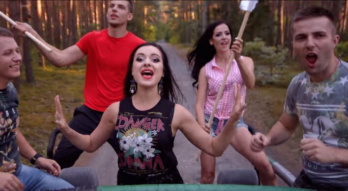 Lili zrealizowała nowość pt. "Do rana" | VIDEO