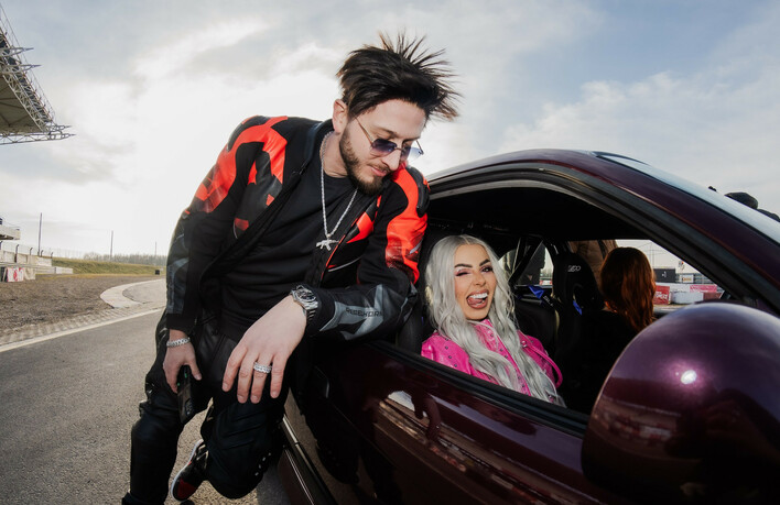 Łobuzy i Topky na topie! Rozwalili konkurencję w 17 godzin! Co za wynik! 