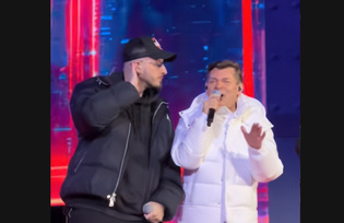 Łobuzy i Zenon Martyniuk razem na Sylwestrowej Mocy Przebojów. Wspólne wykonanie 