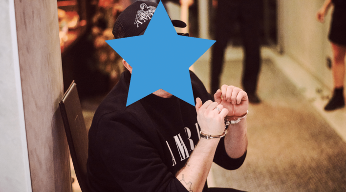 Łobuzy mają ogromne problemy z Policją! Jednego z członków zespołu disco polo zakuto w kajdanki!