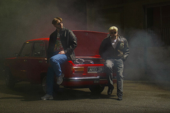 Łobuzy prezentują „Madmuazel„ - Czekaliśmy na to! TO wielki hit?!

