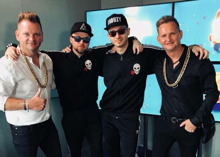 Łobuzy pytają fanów o zespół Mig! Intrygujące odpowiedzi