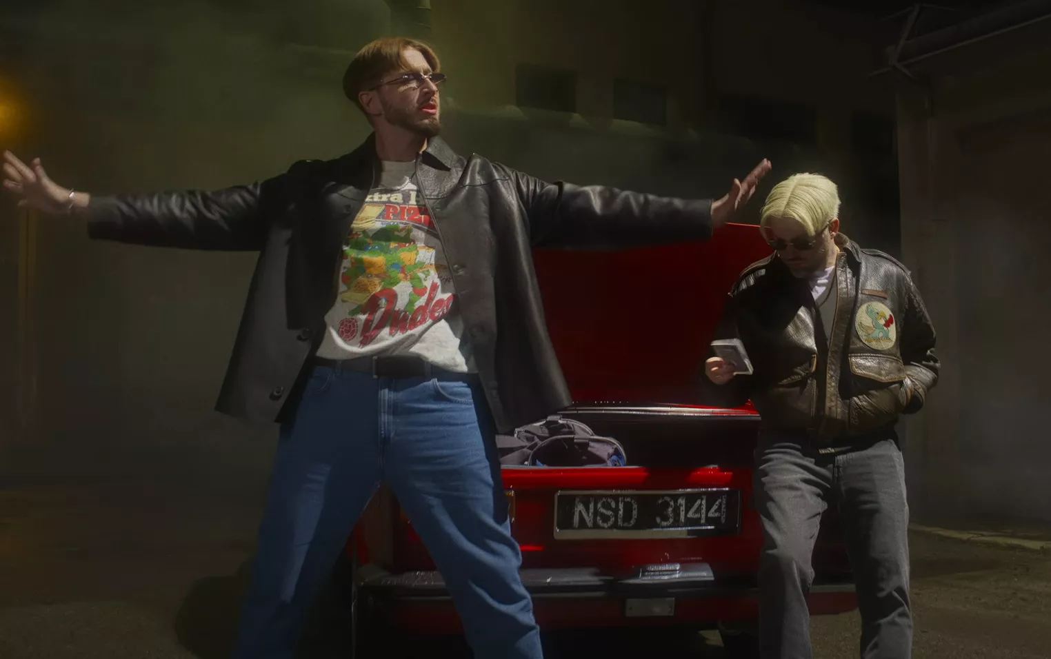 Skazani na sukces?! 5 mln na koncie grupy Łobuzy! Gwiazdy disco polo na szczycie popularności?! 