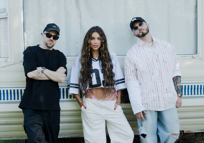 Sceny jak z filmu?! Gwiazdy disco polo Łobuzy w amerykańskim stylu. Ich nowość „Chodź ze mną” podbije sieć?! Zobacz VIDEO