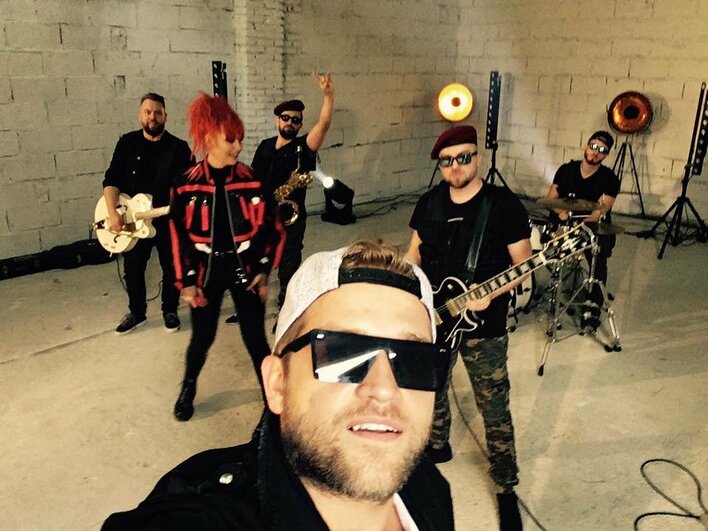 Łobuzy w duecie z Red Lips!