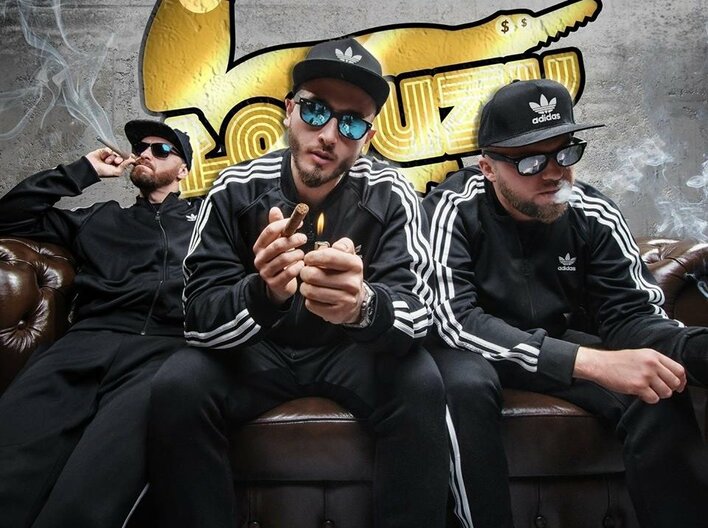 Łobuzy z ogromnym sukcesem! Doceniła ich bardzo znana wokalistka! Zobaczcie kto!