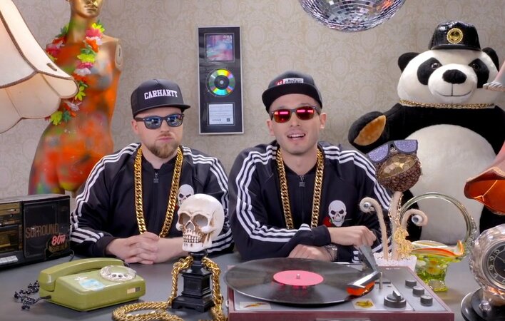 Łobuzy zgarną cały fejm? Czy zwariowana ekipa wykończy konkurencję? | VIDEO