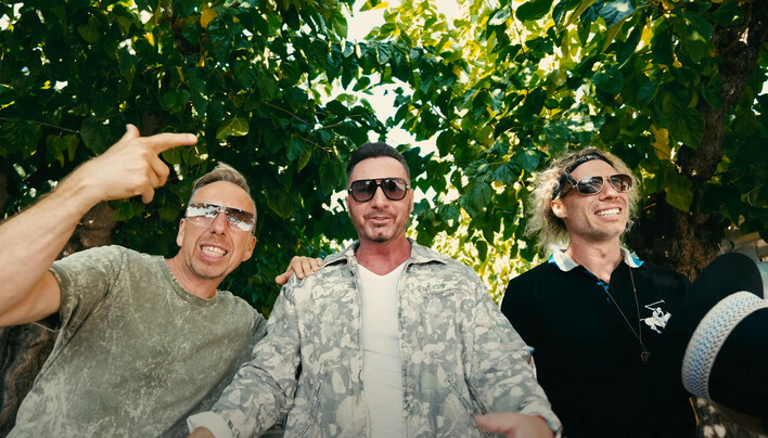 „Lodowce„ od B-QLL! Gorąca premiera dostępna!