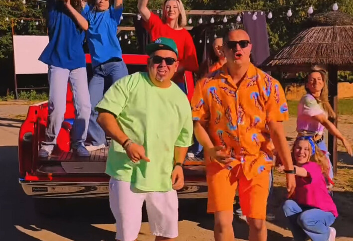 Long & Junior - Nowy singiel „Gruba noc„! Posłuchajcie przedpremierowo genialnej nowości! To będzie hit lata?!