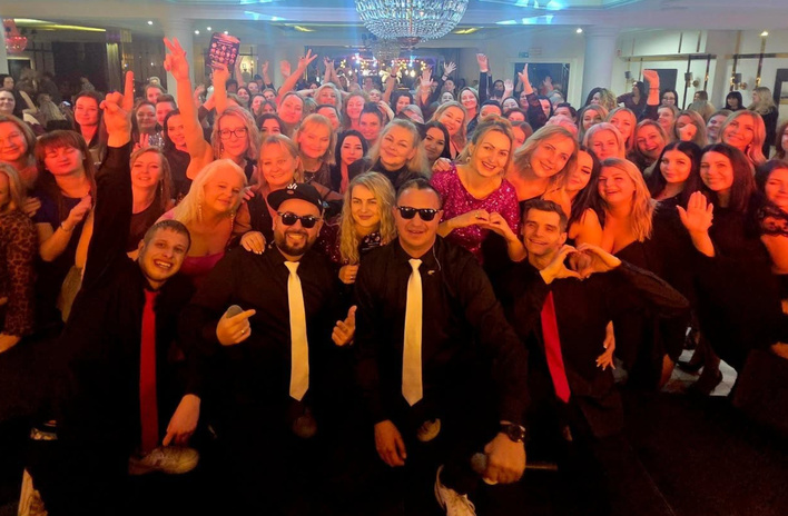 Long & Junior i wyjątkowa „Ladies Night”