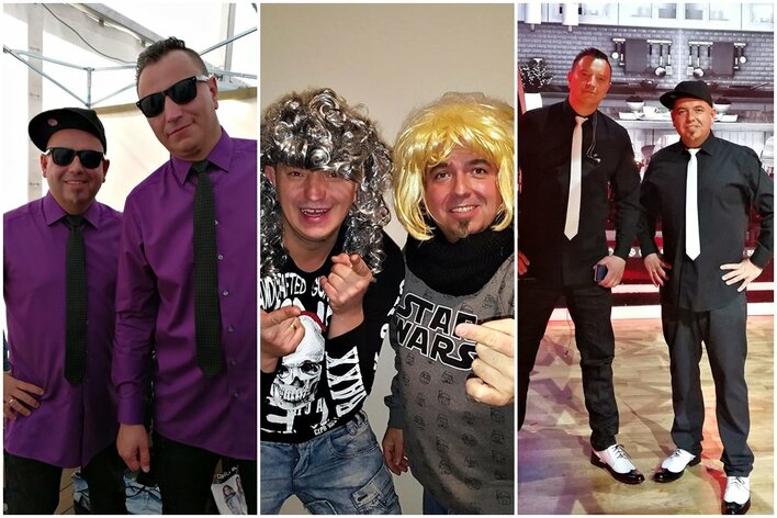 Long i Junior ludźmi sukcesu? Ich kolejny projekt zbiera owocne plony! 