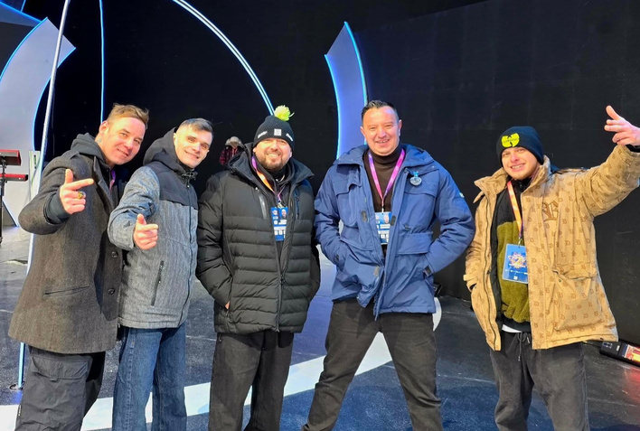 Long & Junior na Sylwestrze z Dwójką 2025. Znamy dokładne godziny ich występów