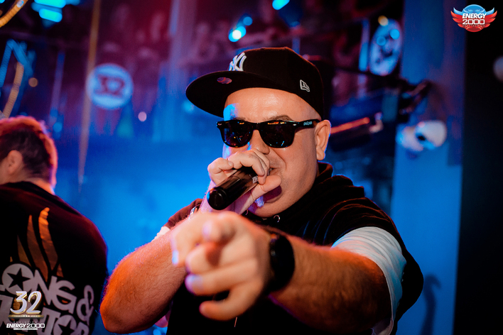 Long & Junior rozpalili Energy 2000 do czerwoności! Zobaczcie film!