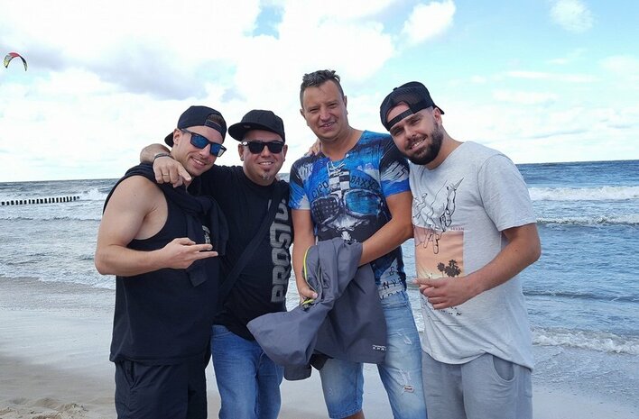 Long & Junior rozpoczęli pracę nad nowym singlem! To ma być hit?!