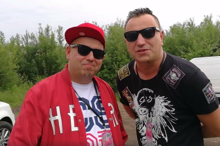 Long & Junior ujawnili swoją tajemnicę! | VIDEO