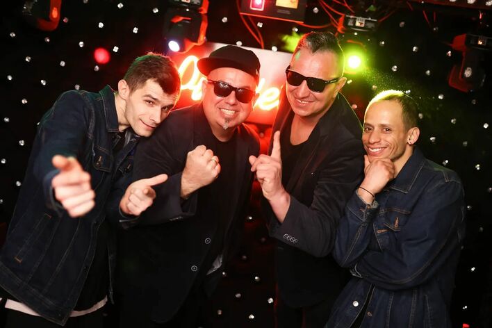 Long & Junior z nową piosenką – „Trampki i Szpile„