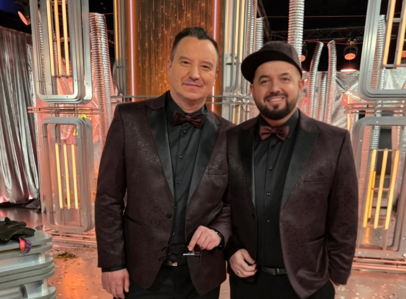 Long & Junior z poruszającym przesłaniem po Sylwestrze z TVP2. Słowa, które trafiły prosto w serca