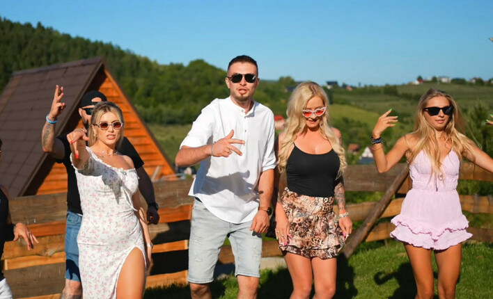 Longy prezentuje premierę „Do Przodu Idź”. Artysta stawia na motywację i siłę marzeń