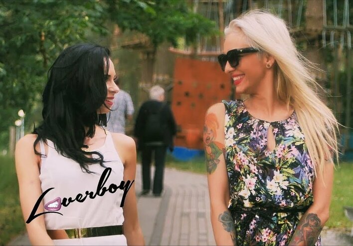 Loverboy - Jak cię poderwać | Mega premiera!