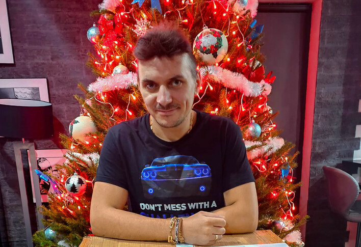 Loverboy pokazał wielkie serce! „To jest nie do pojęcia by ludzie nie mieli co jeść„