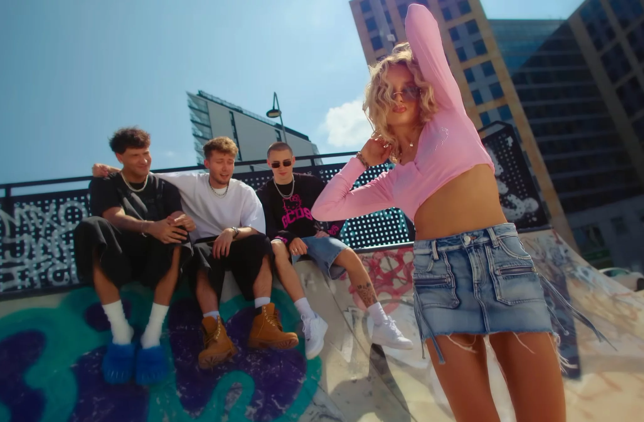 Lovers zadebiutowali w disco polo. „Z Tobą mogę konie kraść" to ich mega debiut! HIT LATA?