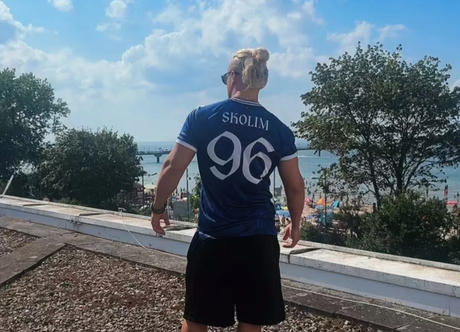 LPG za 2,99 zł. Tyle kosztuje dziś paliwo na różowej stacji Skolima w Czeremsze.