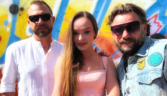 „Lubię w klubie„ - zespół Sunrise świętuje dekadę muzykalnej podróży!