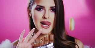 Wokalistka disco polo dała się ponieść fantazji! Jest kontrowersyjnie i odważnie! 