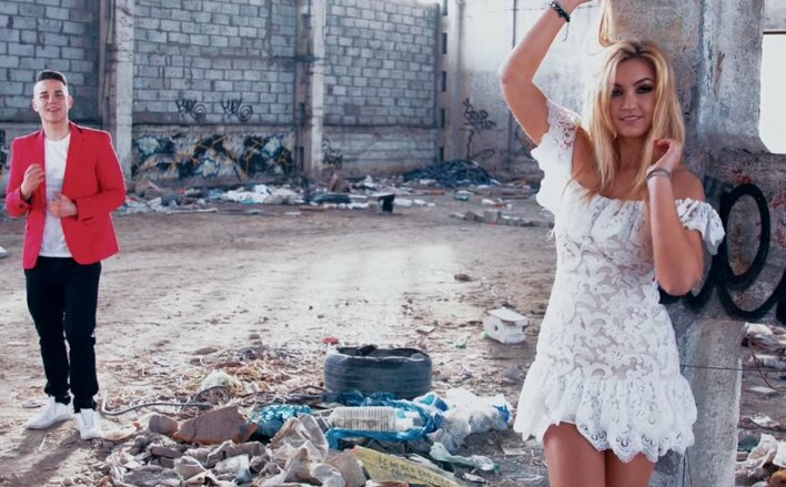 Luka Rosi - A Ty bądź | Mega premiera