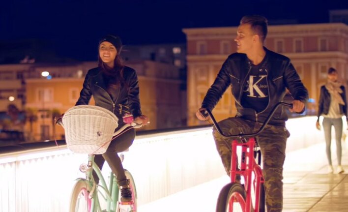 Luka Rosi - OlaOli | Premiera klipu