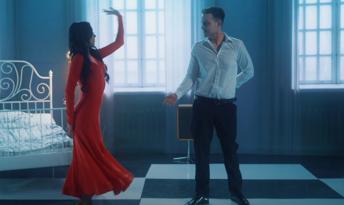 Przedpremierowo! Luka Rosi z nowością pt. „Teraz wiem„! Zobaczcie nagranie!