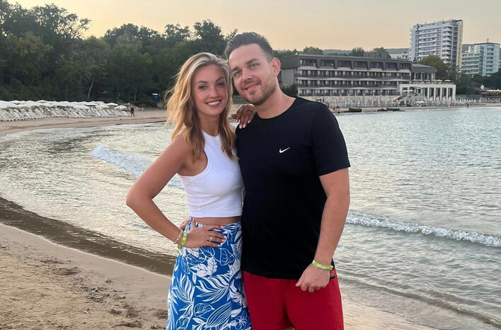 Luka Rosi z rodziną na luksusowych wakacjach w Bułgarii! Zobacz, jak gwiazda disco polo odpoczywa po intensywnym sezonie

