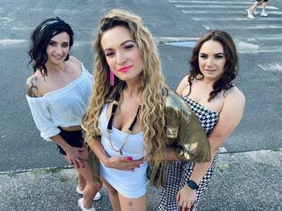 „Łukasz„ - gorąca nowość od Energy Girls. Czy to kolejny hit Pauliny Banaszek?
