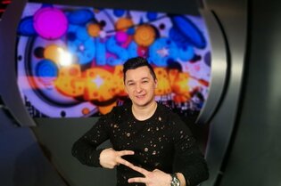 Łukasz Worobel (Ambu-Lans) klawiszowcem Sashy Strunin! Zostawi disco polo?