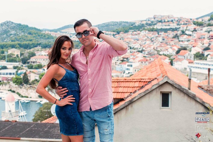 Luki z nową produkcją pt. "Ta dziewczyna to ogień" | VIDEO