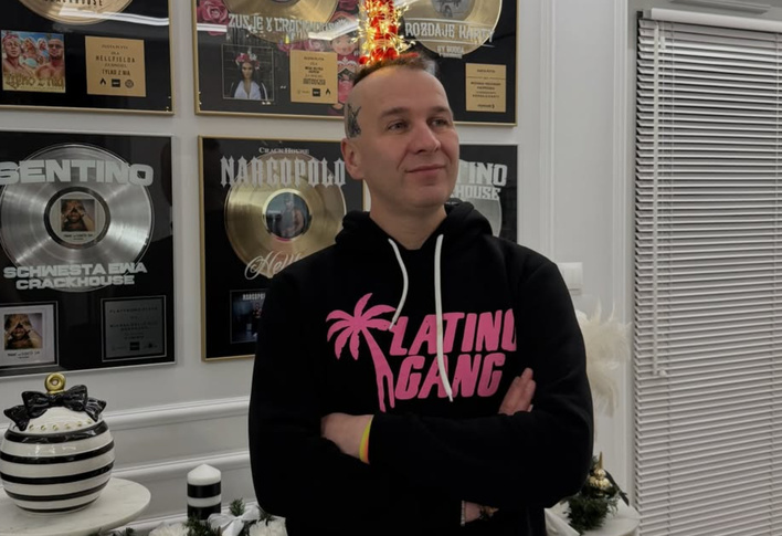 Luxon i Skolim w centrum uwagi. Gitarzysta zespołu pochwalił się nowym Rolexem za kilkanaście tysięcy złotych!