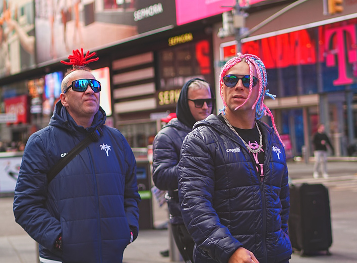 Luxon nie wytrzymał. Gitarzysta Skolima wbija szpilę branży i byłym kolegom. Padły bardzo mocne słowa