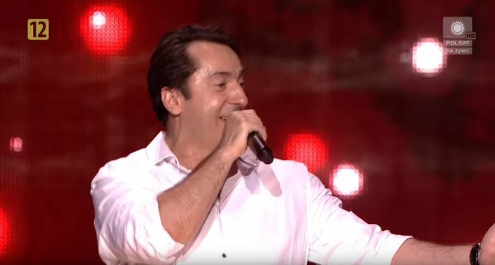 Łza kręci się w oku.Tłum fanów disco polo w przeboju Marcina Millera! To prawdziwy hołd dla artysty! | VIDEO