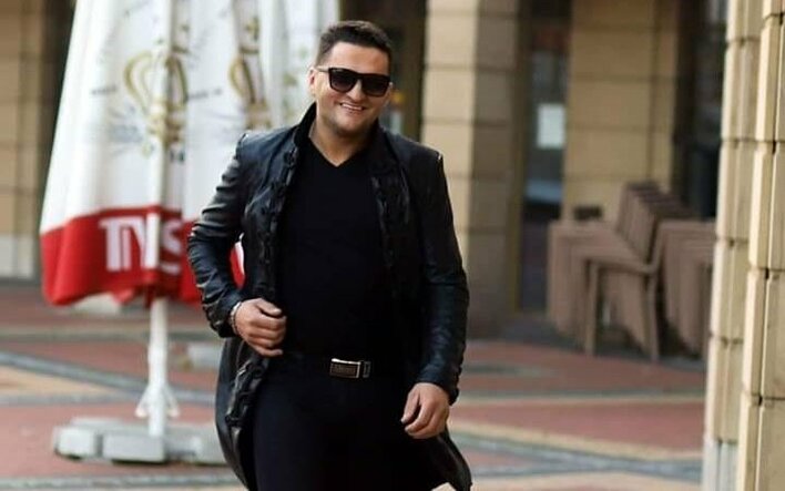 Łzy same płyną do oczu! Wokalista disco polo wykonał poruszający gest! 