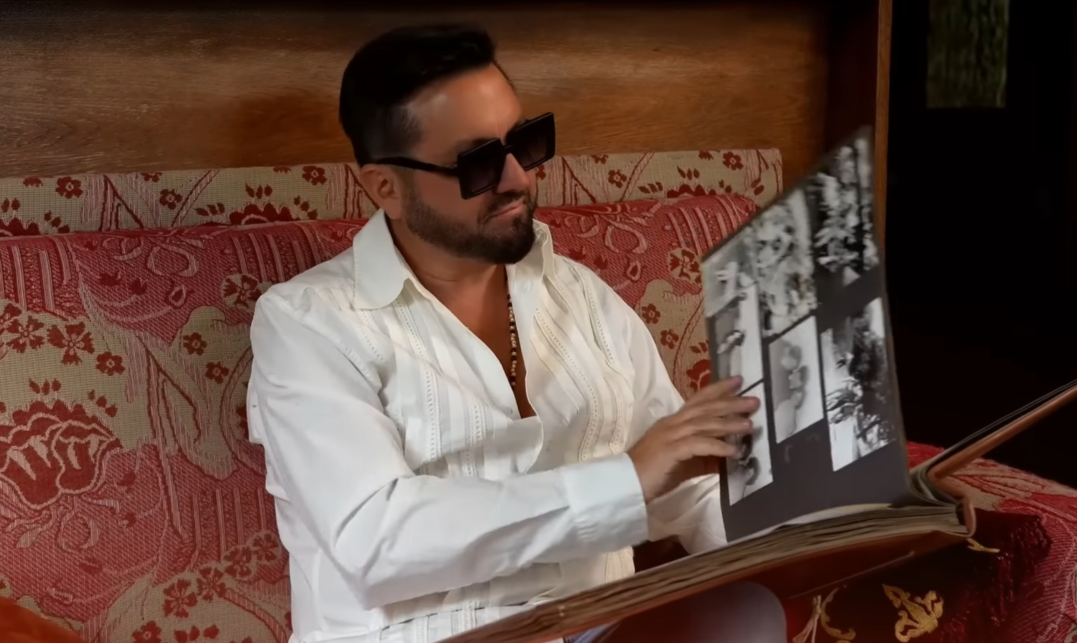 Łzy w oczach po utworze „Droga Mamo”. Andre pokazał prawdziwe emocje w pięknej produkcji