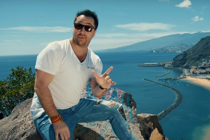 „Ma się tego nosa!” | Marcin Miller o Luka Rosim!