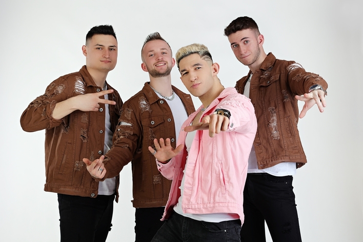 Maciej Dąbkowski opuszcza zespół DiscoBoys