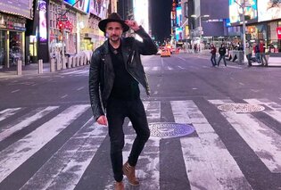 Życie jest zbyt krótkie! Popularny wokalista disco polo wziął sprawy w swoje ręce!