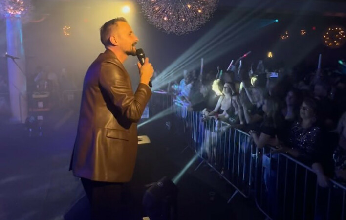 Maciej Smoliński podbija Kanadę – tłumy na koncertach disco polo w Ameryce Północnej | VIDEO

