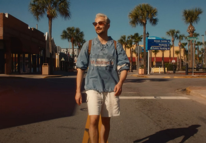 Maciej Smoliński z gorącą premierą prosto z USA! Zobaczcie wyjątkowy klip gwiazdora disco polo pt. ”Dobra Pora”! Co za widoki!