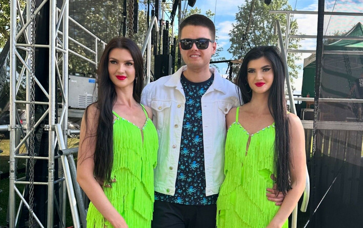 Maciek Kasprzyk podbija scenę disco polo! Posłuchaj fragmentu nowego hitu ”Ta dziewczyna” | VIDEO
