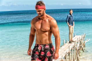 Maczo najlepszym uczestnikiem programu Wyspa Przetrwania?! 